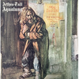 Jethro Tull: ”Aqualung” – 1971 – SCANDINAVIA.   