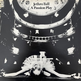 Jethro Tull: A passion Play – 1973 – DANMARK.   