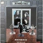Jethro Tull: Benefit – 1970 – SWEDEN.  