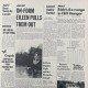 Jethro Tull: Thick As A Brick – 1972 – SWEDEN.  