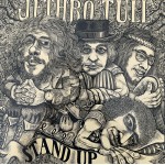 Jethro Tull: Stand Up – 1977/79 – GERMANY.   