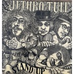 Jethro Tull: ”Stand Up” – 1969 – SCANDINAVIA.  
