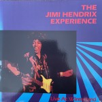 Jimi Hendrix: Live At Winterland – 2LP – 1986 – USA.   