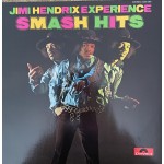 Jimi Hendrix: Smash Hits – 1968 – HOLLAND.  