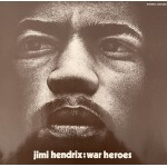 Jimi Hendrix: War Heroes – 1972 – GERMANY. 