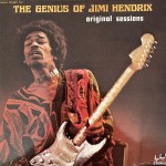Jimi Hendrix: Original Sessions -2 LP - ???? – FRANCE.   