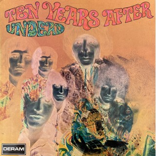 Ten Years After: Undead – 1968 – ENGLAND. Ten Years After: Undead – 1968 – ENGLAND.