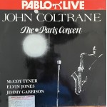 John Coltrane: The Paris Concert – 1979 – GERMANY.  