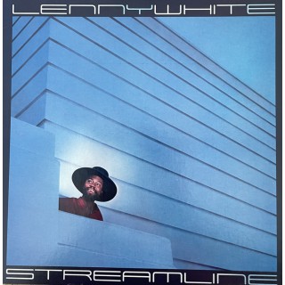 Lenny White: Streamline – 1978 – USA. Lenny White: Streamline – 1978 – USA.