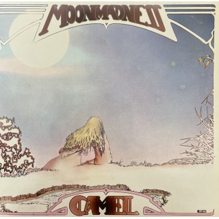 Camel: Moon Madness – 1976 – NORGE. Camel: Moon Madness – 1976 – NORGE.