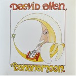 Daevid Allen: Bananamoon – 1975 – ENGLAND.  