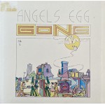 Gong: Angel´s Egg – 1973 – ENGLAND.  