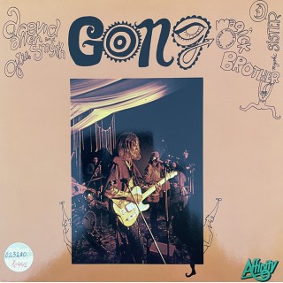 Gong: ”Magick Brother” – 1977 – GERMANY. Gong: ”Magick Brother” – 1977 – GERMANY.