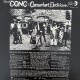 Gong: Camembert Electrique – 1971/1976 – ENGLAND.  