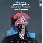Jean-Luc Ponty: King Kong – 1970 – GERMANY. 