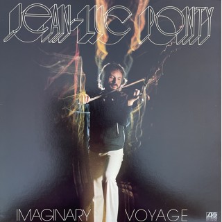 Jean-Luc Ponty: Imaginary Voyage – 1976 – USA.