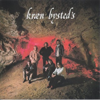 Kræn Bysted´s: S/T – 1997 – DANMARK. Kræn Bysted´s: S/T – 1997 – DANMARK.