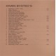 Kræn Bysted´s: S/T – 1997 – DANMARK.  