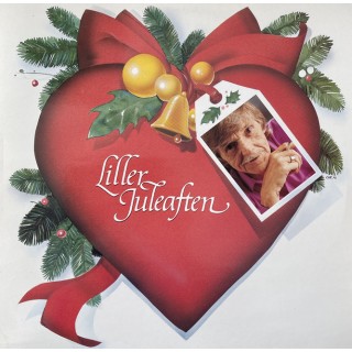 Liller(Bjarne): Juleaften – 1991 – DANMARK.