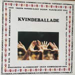 Kvindeballadegruppen: Kvindeballade – 1977 – DANMARK.  
