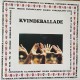 Kvindeballadegruppen: Kvindeballade – 1977 – DANMARK.  