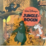 Walt Disney´s Junglebogen – 1968 – DANMARK.  