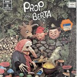 Prop og Berta: 2 – 1974 – DANMARK.  