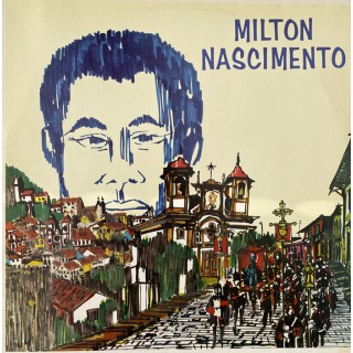 Milton Nascimento: S/T - ???? – BRAZIL. Milton Nascimento: S/T - ???? – BRAZIL.