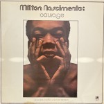 Milton Nascimento: Courage - ???? – BRAZIL.      