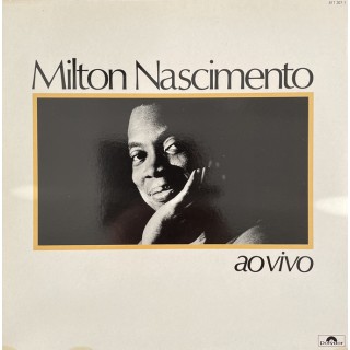 Milton Nascimento: Aovivo - ???? – FRANCE. Milton Nascimento: Aovivo - ???? – FRANCE.