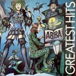ABBA: Greatest Hits – 1975 – SWEDEN.   