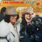 Baccara: Los Exitos – 1979 – SPAIN.    