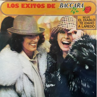 Baccara: Los Exitos – 1979 – SPAIN.    