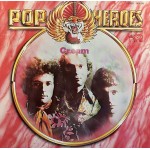 Cream: Pop Heroes - ???? – GERMANY.    