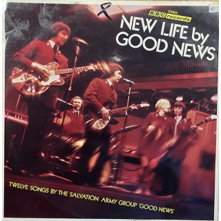 Good News: New Life By – 1972 – UK. Good News: New Life By – 1972 – UK.