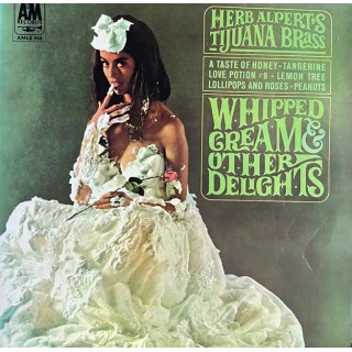 Herb Albert´s Tijuana Brass – Flødeskums Albummet – 1965 – ENGLAND. Herb Albert´s Tijuana Brass – Flødeskums Albummet – 1965 – ENGLAND.