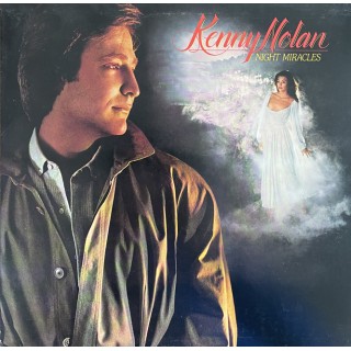Kenny Nolan: Night Miracles – 1979 – USA. Kenny Nolan: Night Miracles – 1979 – USA.