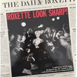 Roxette: Look Sharp! -1988 – SWEDEN.    