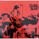 Slade: Slade Alive – 1972 – GERMANY.    