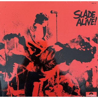 Slade: Slade Alive – 1972 – GERMANY. Slade: Slade Alive – 1972 – GERMANY.
