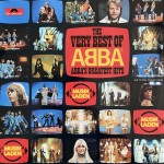 ABBA: The Very Best Of/Greatest Hits – 2LP – 1976 – GERMANY.  
