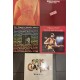 Eric Clapton 5 LP´er sælges samlet.
