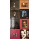 Björn Afzelius 8 LP´er sælges samlet.