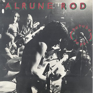 Alrune Rod: Tatuba-Tapes &ndash; 1975 &ndash; HOLLAND. 