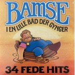 Bamse: I En Lille Båd Der Gynger – 2LP – 1992 – DANMARK.   