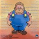 Bamse: I En Lille Båd Der Gynger – 2LP – 1992 – DANMARK.   