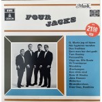 Four Jacks: S/T – 1969 – DANMARK.