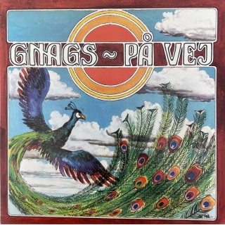 Gnags: P&aring; Vej &ndash; 1973 &ndash; NORGE.   