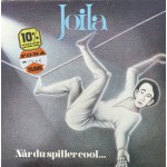 Joila: Når Du Spiller Cool – 1980 – HOLLAND. 