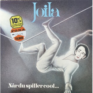 Joila: N&aring;r Du Spiller Cool &ndash; 1980 &ndash; HOLLAND. 